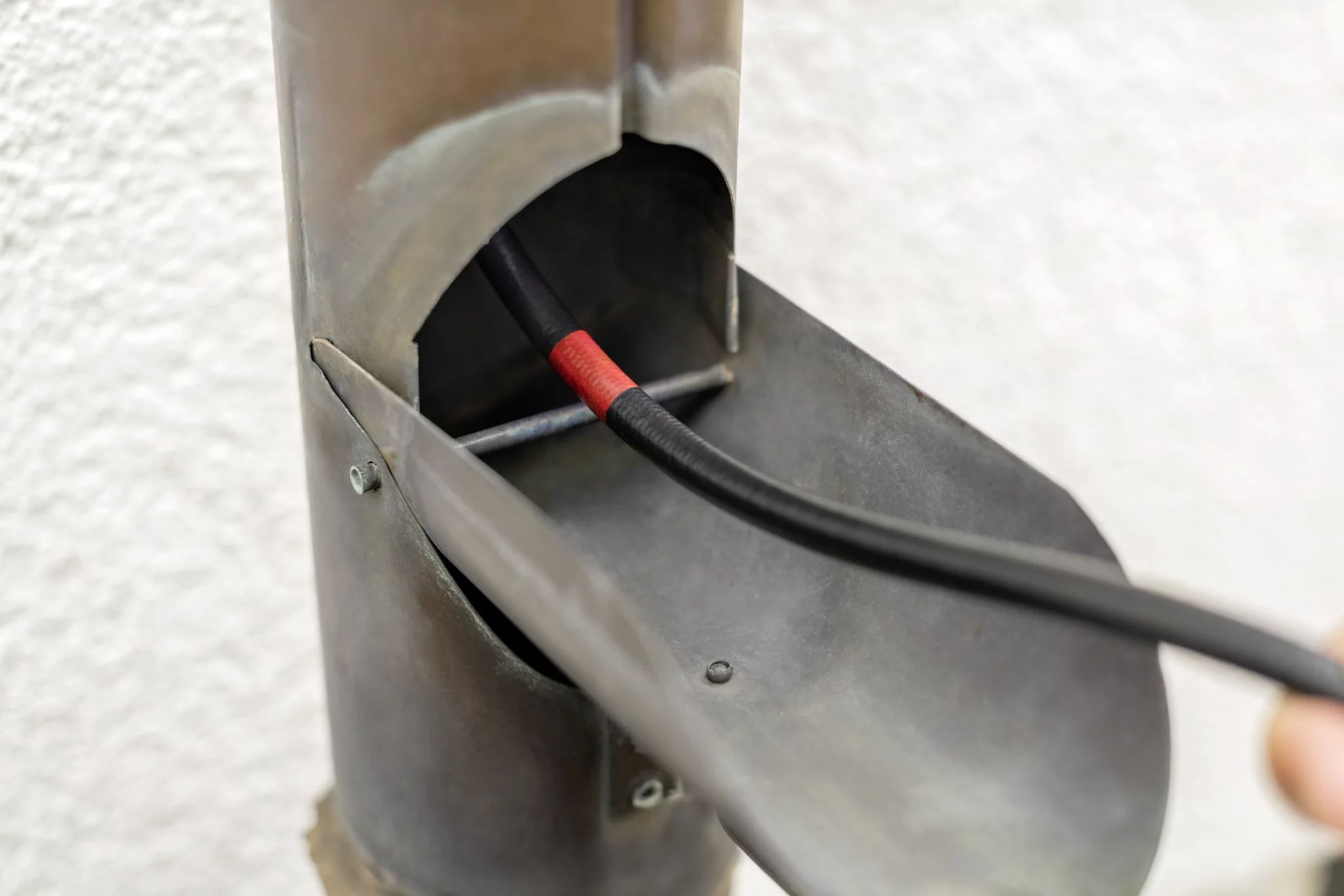 Kärcher Rohrreinigungs-Set 15 m, PC 15