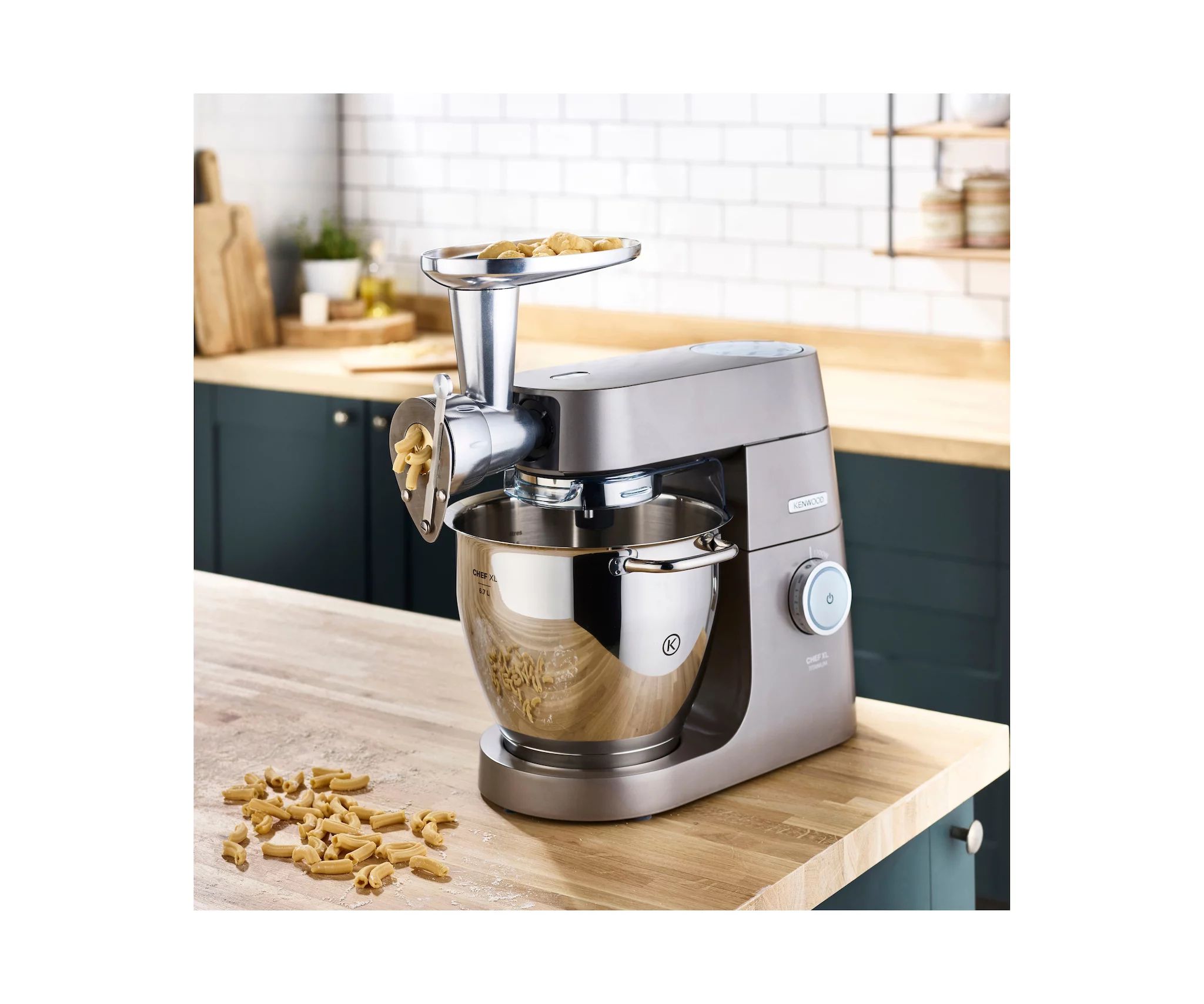 Kenwood Zubehör Spritzgebäckvorsatz A910/13