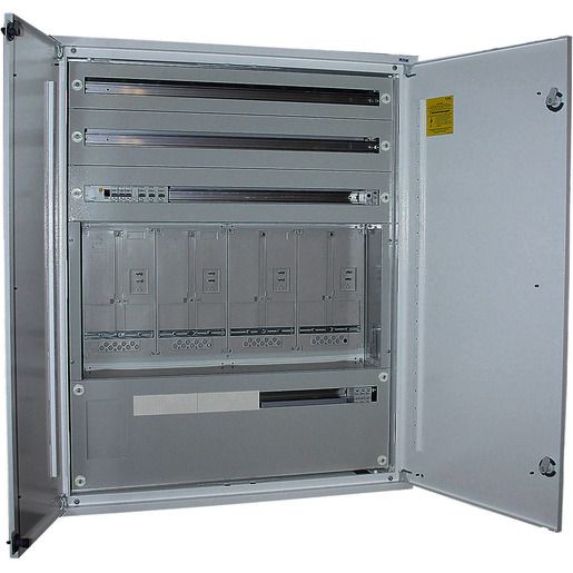Eaton UP-VERTEILER STEYR BESTÜCKT / EATON BP-U-3S-EN1000-STEYR 152633