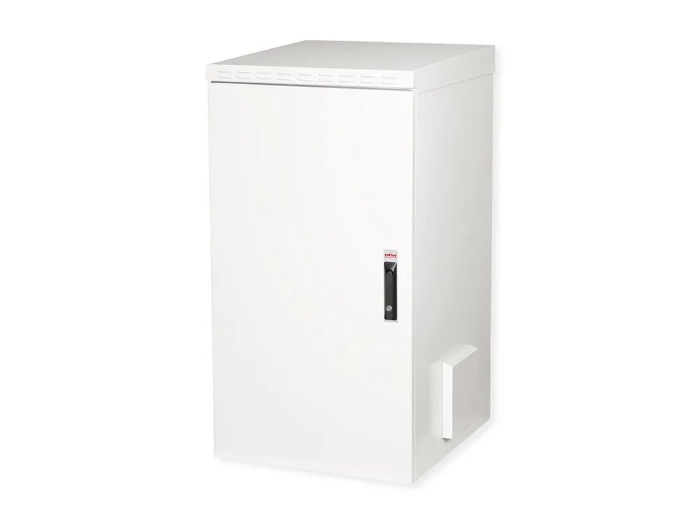 ROLINE Pro - Schrank Netzwerkschrank - außen, 600 x 600 mm (B x T)