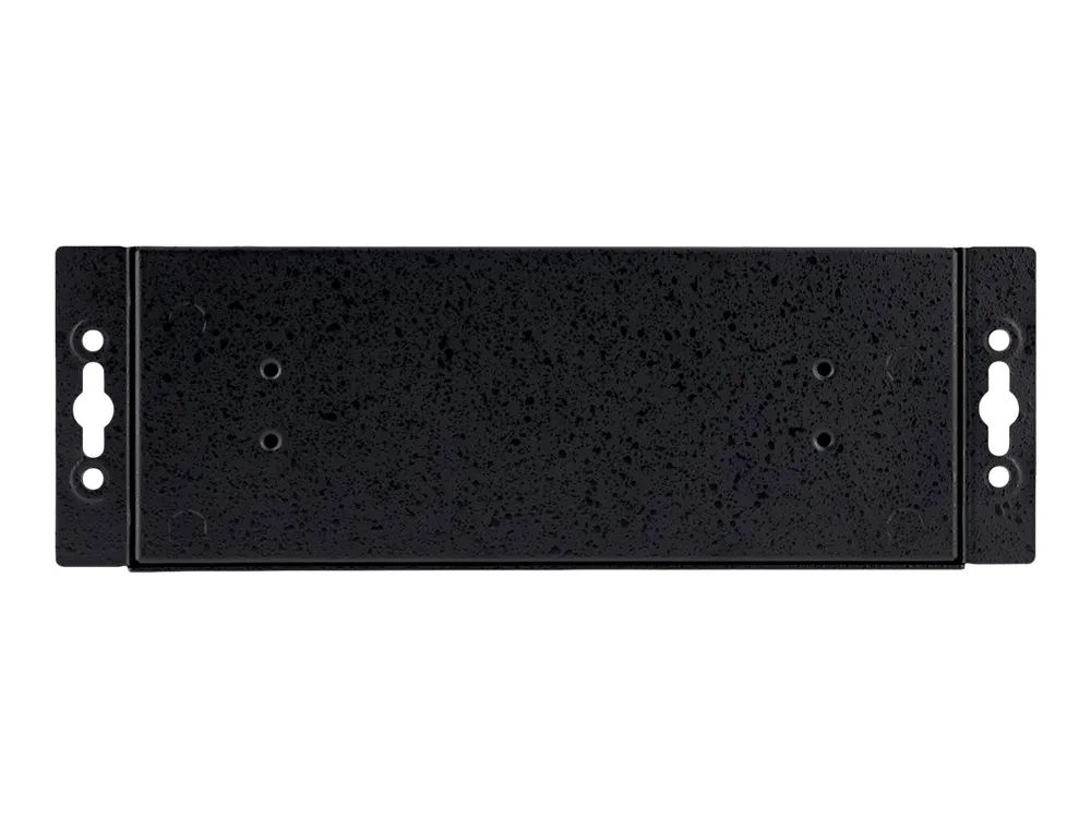 StarTech.com 4-Port Industrial USB 3.0 5Gbps Hub, Rugged USB Hub w/15kV Air/8kV Contact ESD and Surge Protection, DIN/Wall/Desk Mountable USB-A Hub, USB Expansion Hub with Locking Ports - Metal Construction (5G4AINDNP-USB-A-HUB)