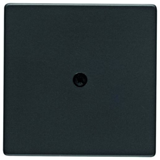 Berker ZST F.KABELAUSL.SCHWARZ MATT / BERKER 10196085 Q.1 10196085