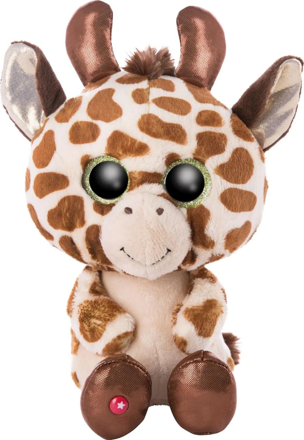 Nici GmbH Glubschis Giraffe Halla, ca. 25cm