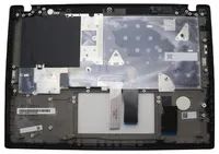 Lenovo Italian layout keyboard cover assembly for laptops - Tastatur - Schwarz