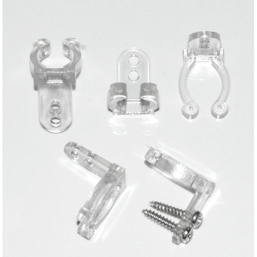 MK MONTAGECLIP 100STK. / DL-2W-5 244-014