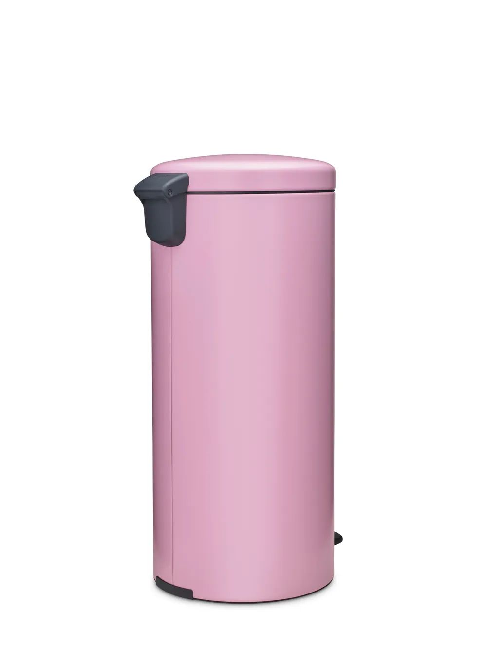 Brabantia NewIcon Treteimer, 30 L - Lilac Pink