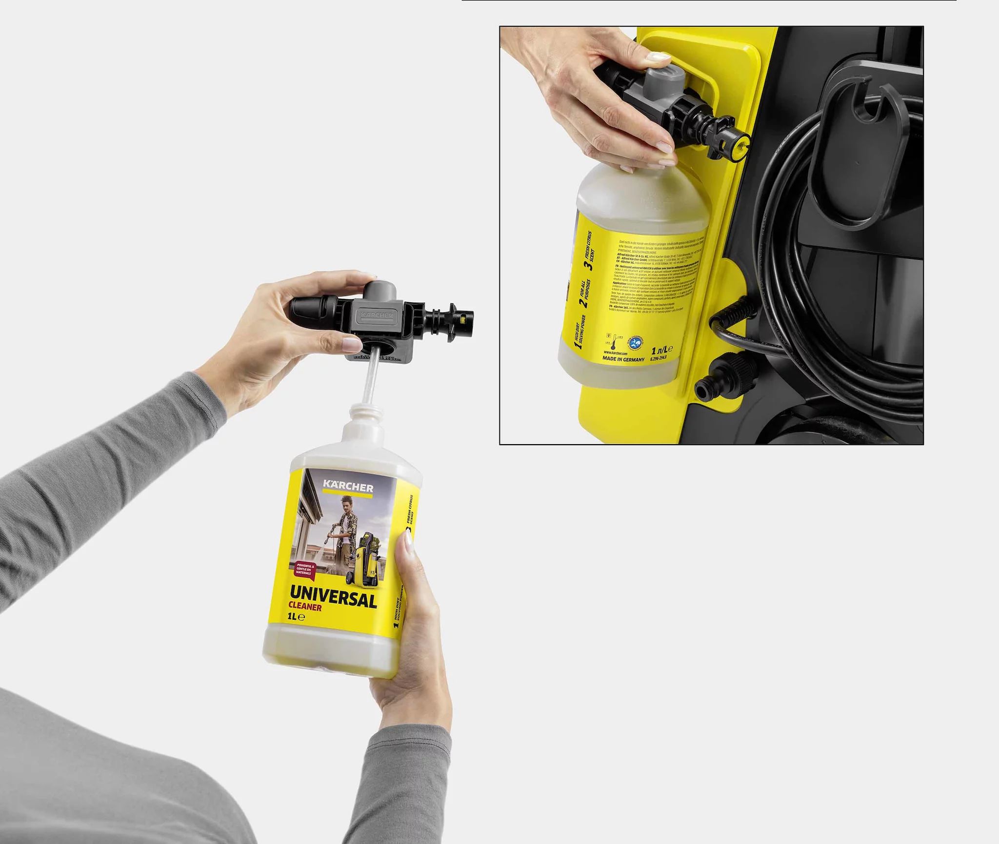 Kärcher K 4 Comfort Premium