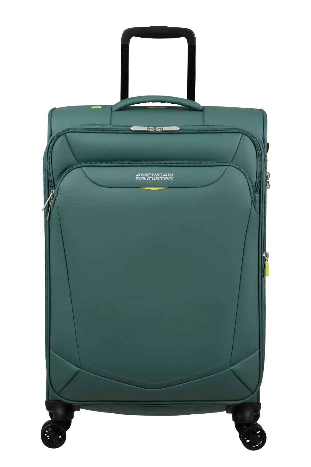 AMERICAN TOURISTER SUMMERRIDE SPINNER M EXP TSA SP, DARK FOREST