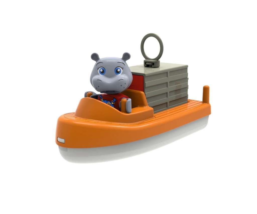 Simba AquaPlay 516/616 Aquabox mit Schleuse
