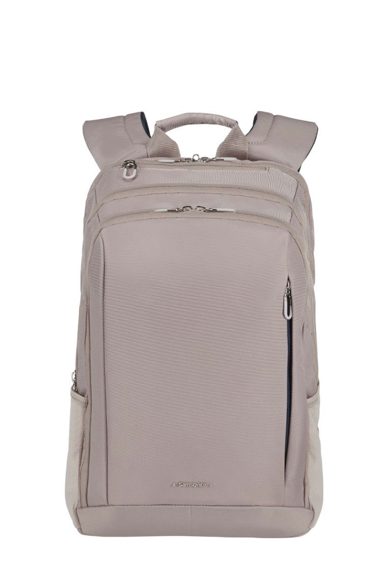 SAMSONITE GUARDIT CLASSY BACKPACK,15.6",stone grey
