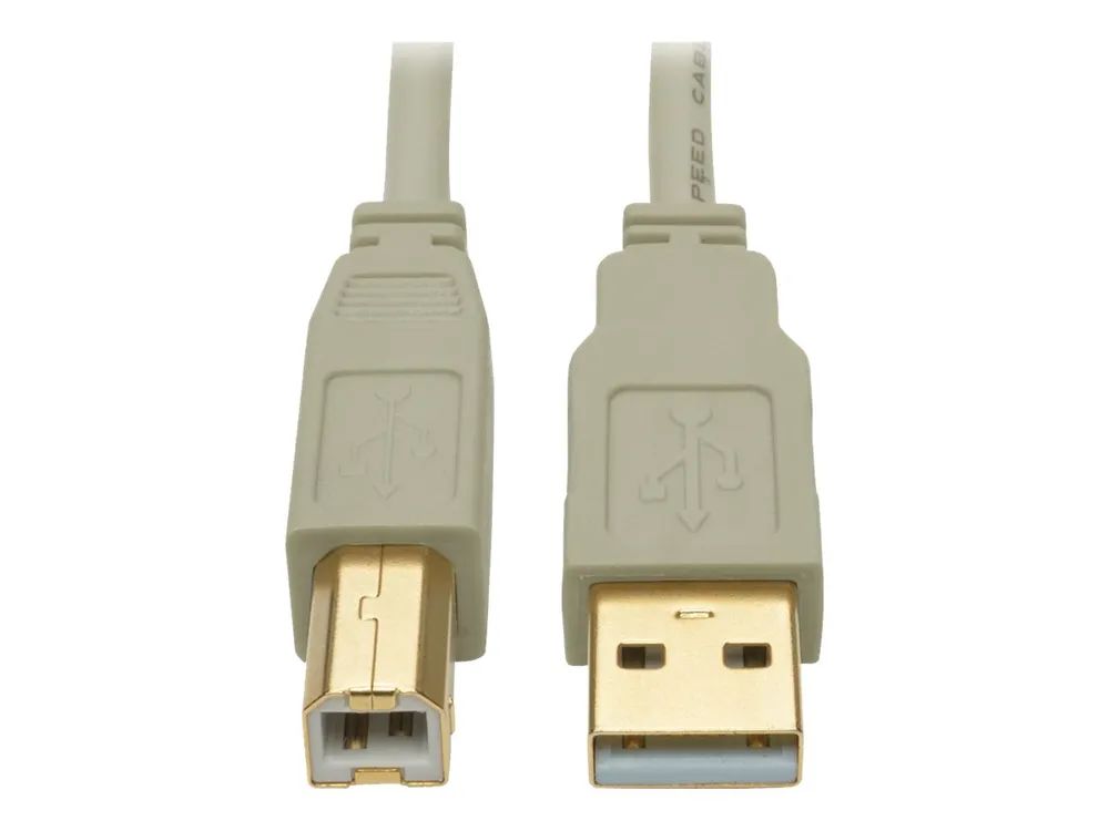 Tripp Eaton Tripp Lite Series USB 2.0 A to B Cable (M/M)