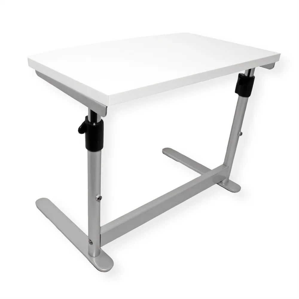 ROLINE Laptop-/Drucker-Tisch, verstellbar, grau