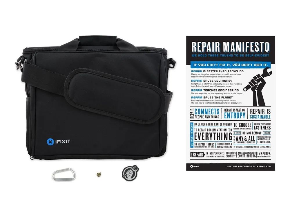 iFixit Pro Tech Movement - Tragetasche für Tool-Kit