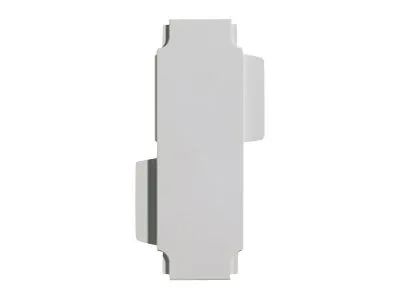 Novus Dahle Novus - Tragarm-Erweiterungsplattform - Anthrazit (Packung mit 2)