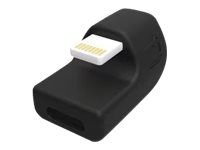 Compulocks Lightning Adapter - Lightning weiblich zu Lightning männlich gewinkelt - für Apple iPad (Lightning)