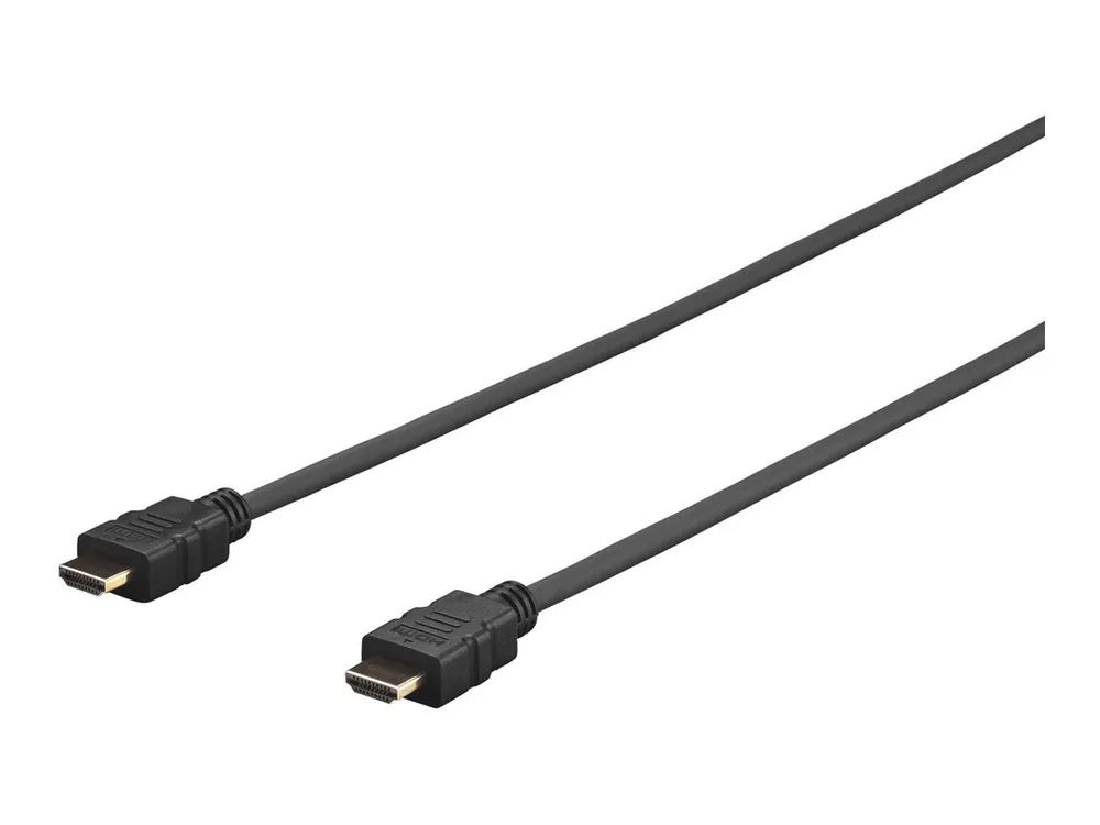 VivoLink HDMI-Kabel mit Ethernet - HDMI männlich