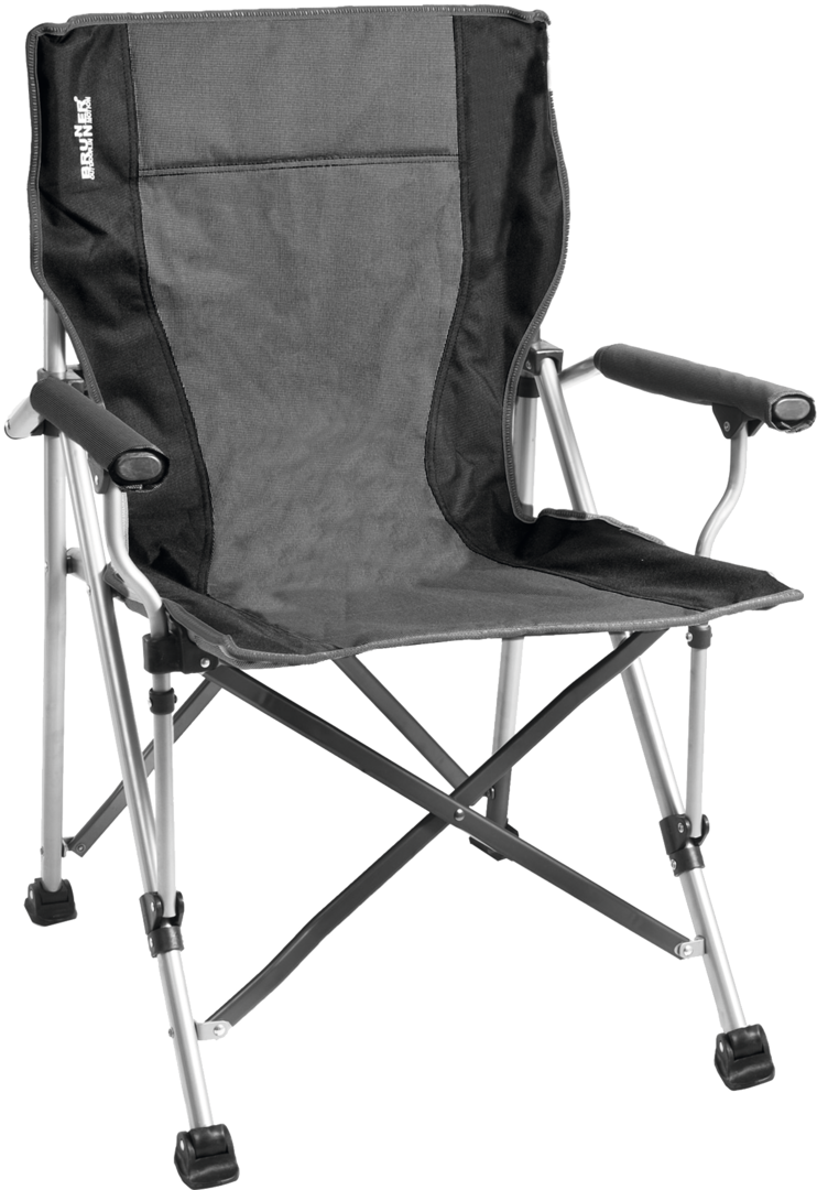 Brunner Faltsessel RAPTOR Classic grau