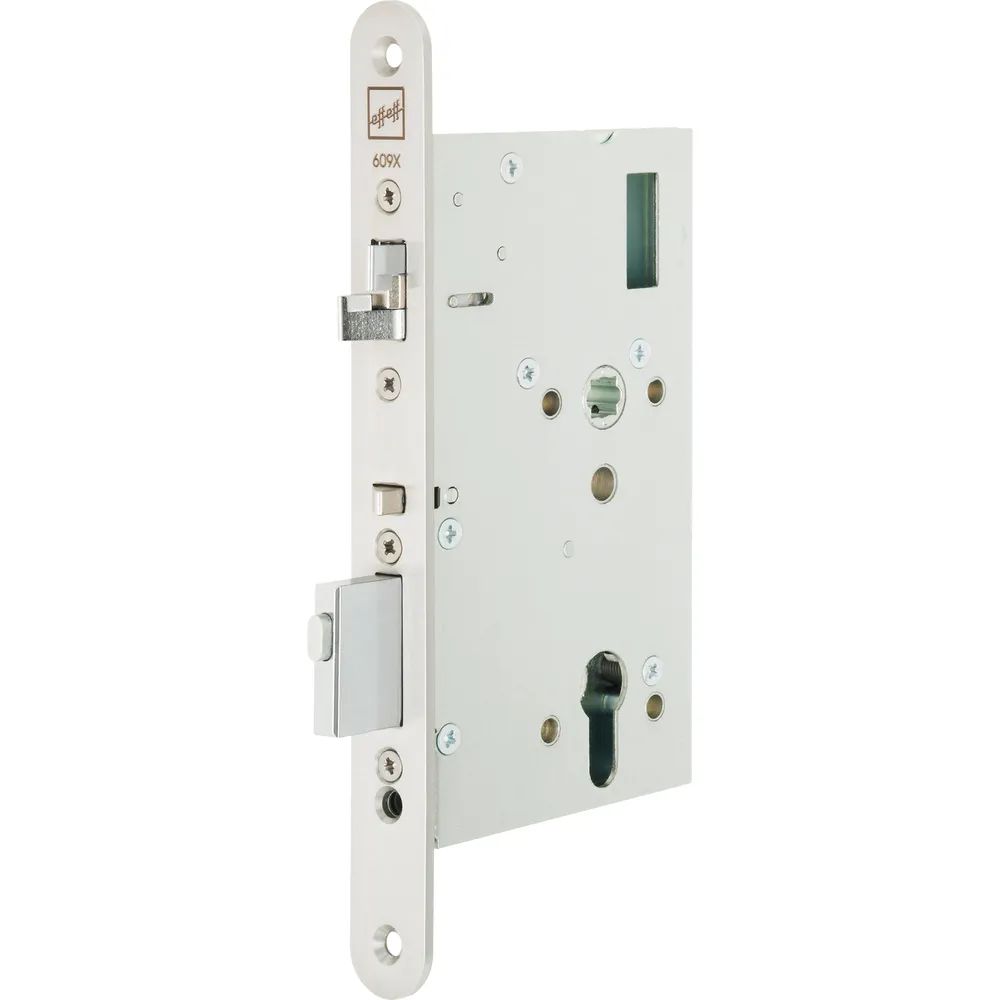 EffEff Mediator Schloss PZ 72, DM 65 mm, Stulp 20 x 235 mm (609-701PZ-----1)