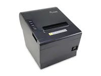 Equip Thermodrucker 58/80mm USB/Ethernet/Serial/+ schwarz - POS-Drucker - Thermotransferdruck