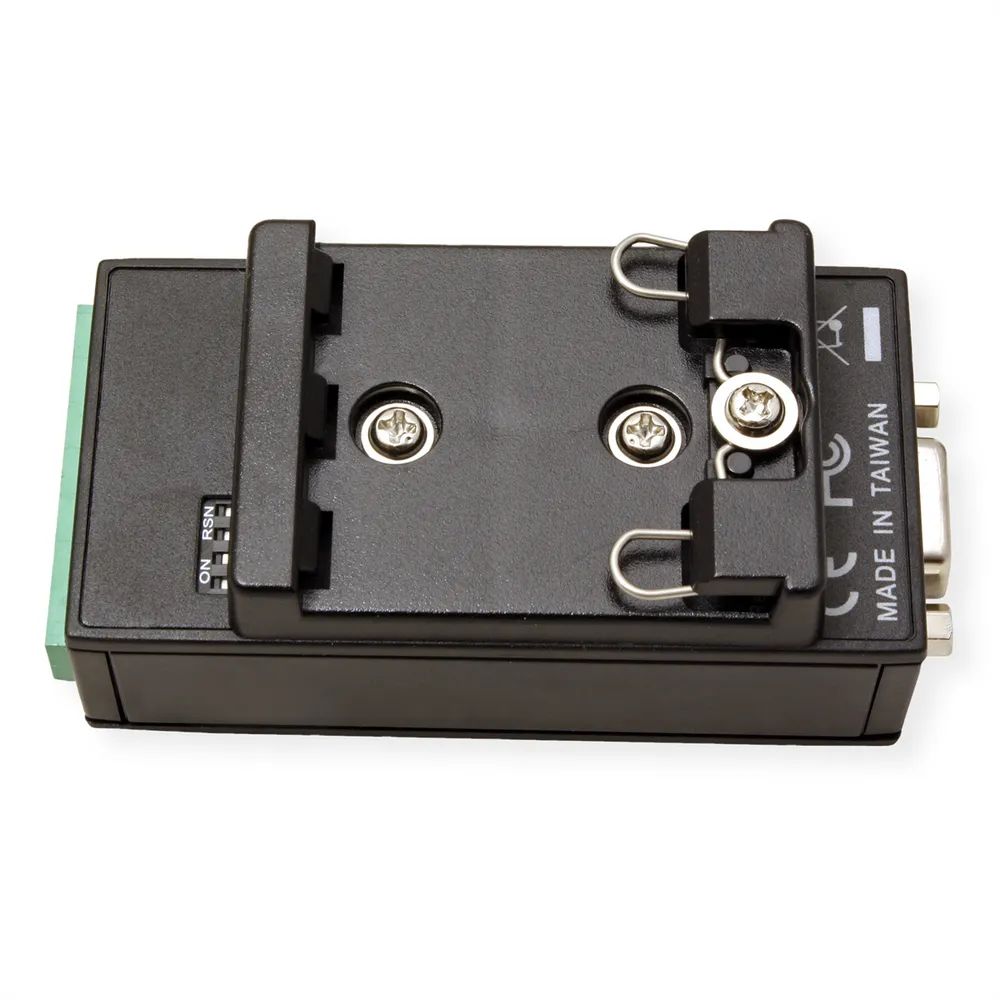 ROLINE RS232 nach RS422/485 Konverter für DIN Hutschiene