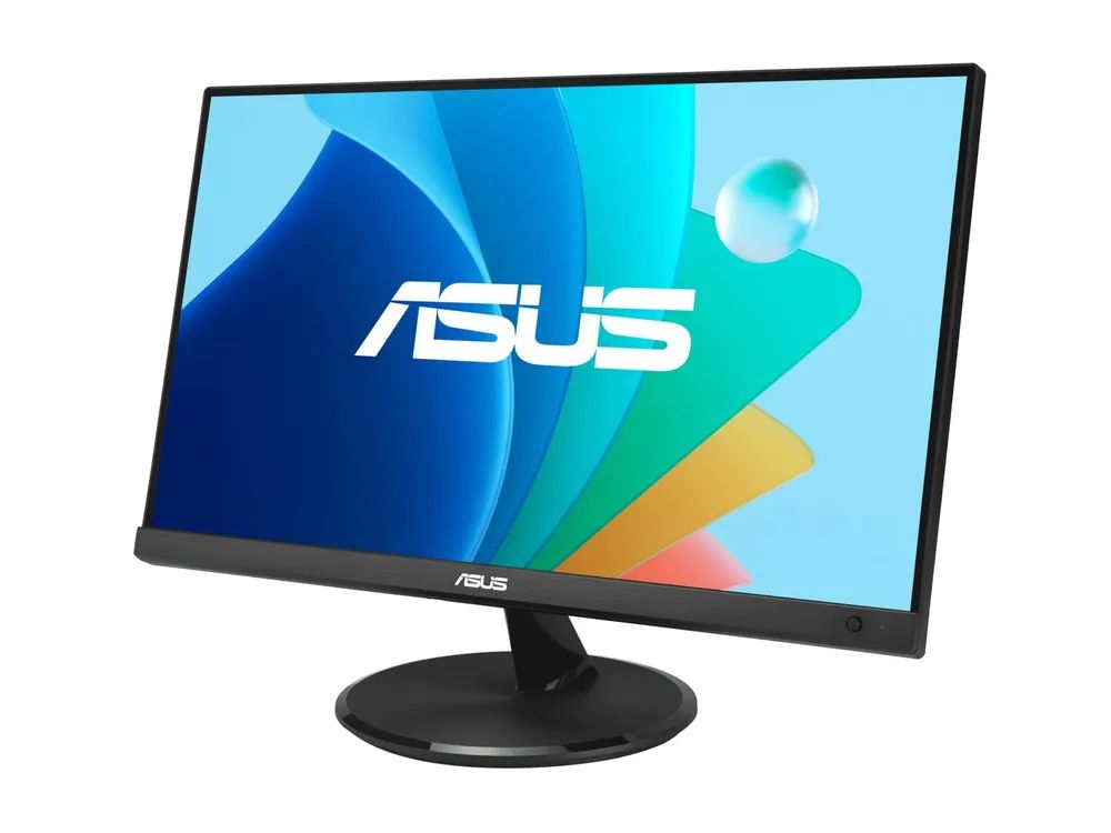 ASUS VP229QF-P - LED-Monitor - 55 cm (22") (21.5" sichtbar)