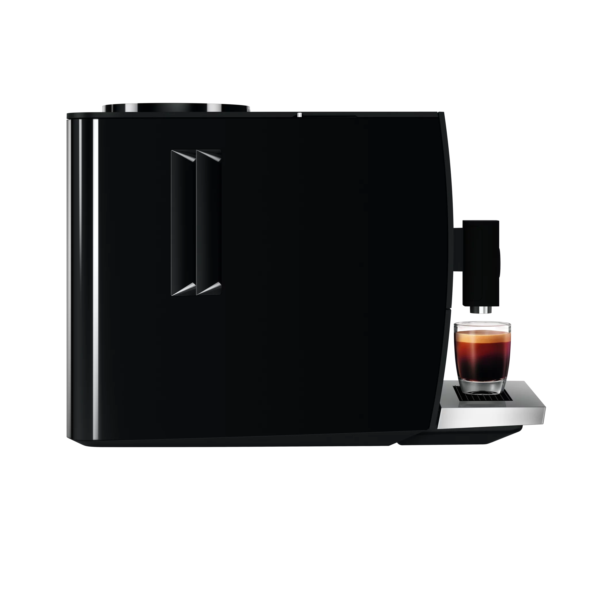 Jura ENA 4 Full Metropolitan + Filterpatrone, 3er Pack + 3-Phasen-Reinigungstabletten - SET