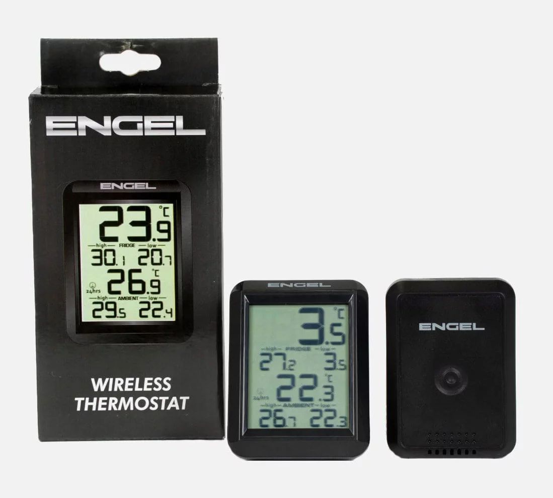 Engel Funk-Thermometer