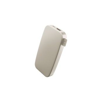 Fresh 'n Rebel Powerbank 12000mAh USB-C, Ultra Fast Charge & 20W PD,Silky Sand