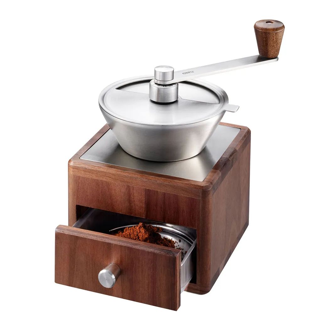 GEFU Kaffeemühle GIRO