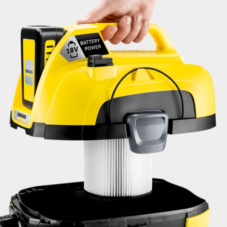 Kärcher WD 1 Compact Battery Set