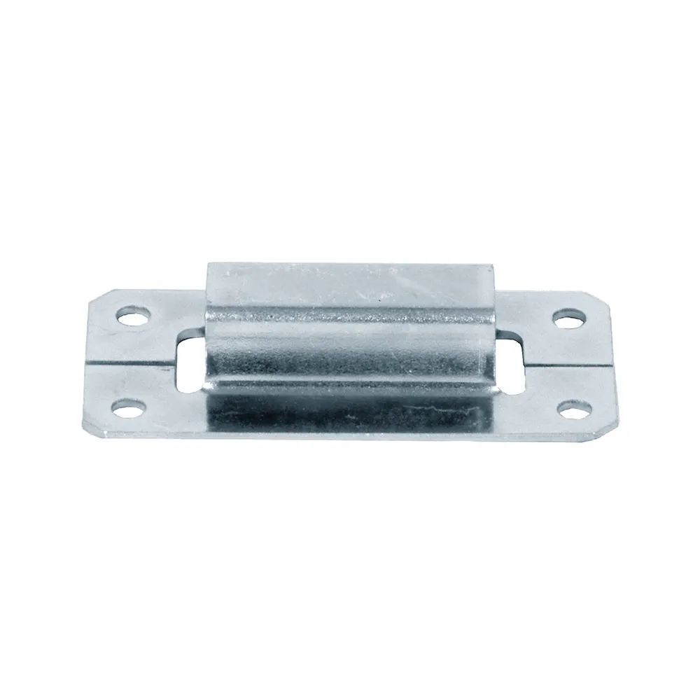 Strenger Stangenschlaufe für Stange 8 x 8 mm, verzinkt