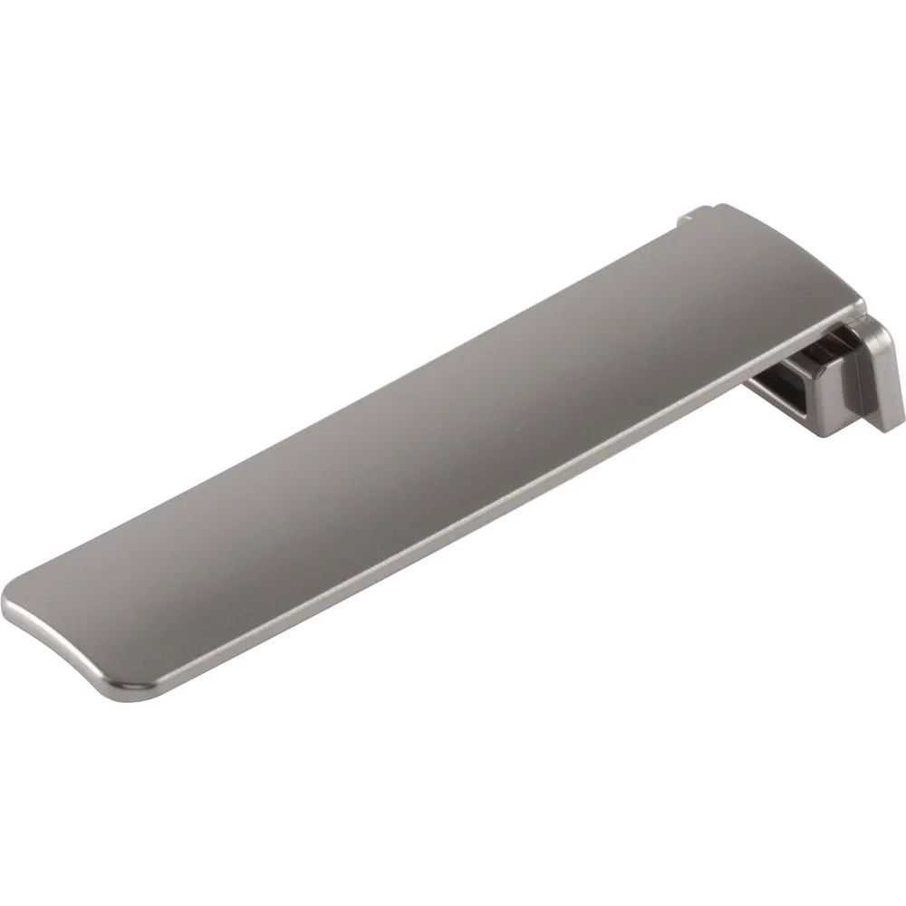 LAMP® J95 Scharnierarm Abdeckung, nickelfarbig dunkel