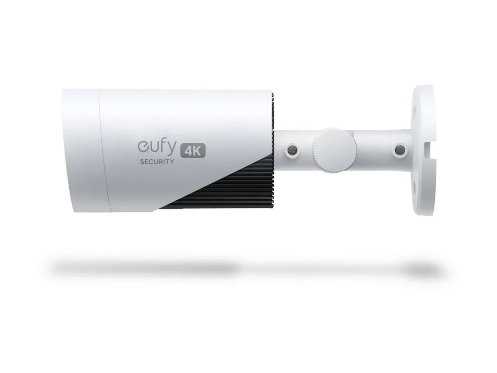 Eufy eufyCam E330 (Professional) - Netzwerk-Überwachungskamera - Außenbereich - wetterfest - Farbe (Tag&Nacht)