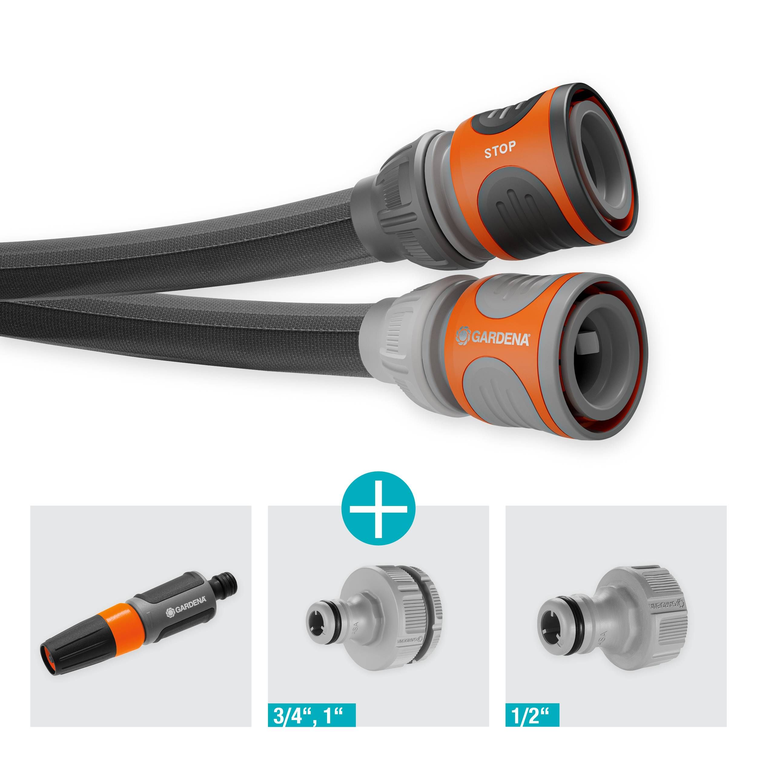 Gardena Liano™ Life 1/2", 30 m Set