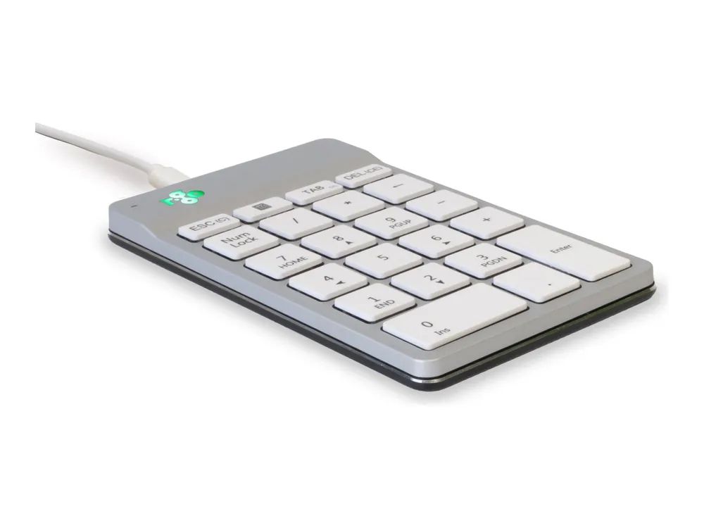 R-Go Nummernblock Compact break - Tastenfeld