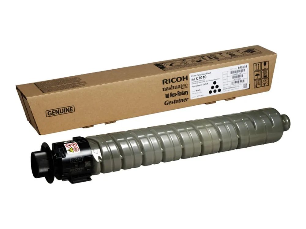 Ricoh Schwarz - original - Tonerpatrone - für