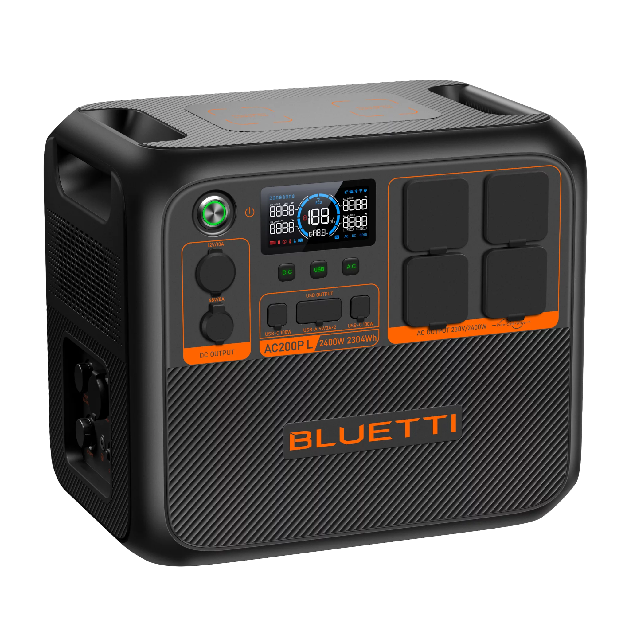 Bluetti AC200P L