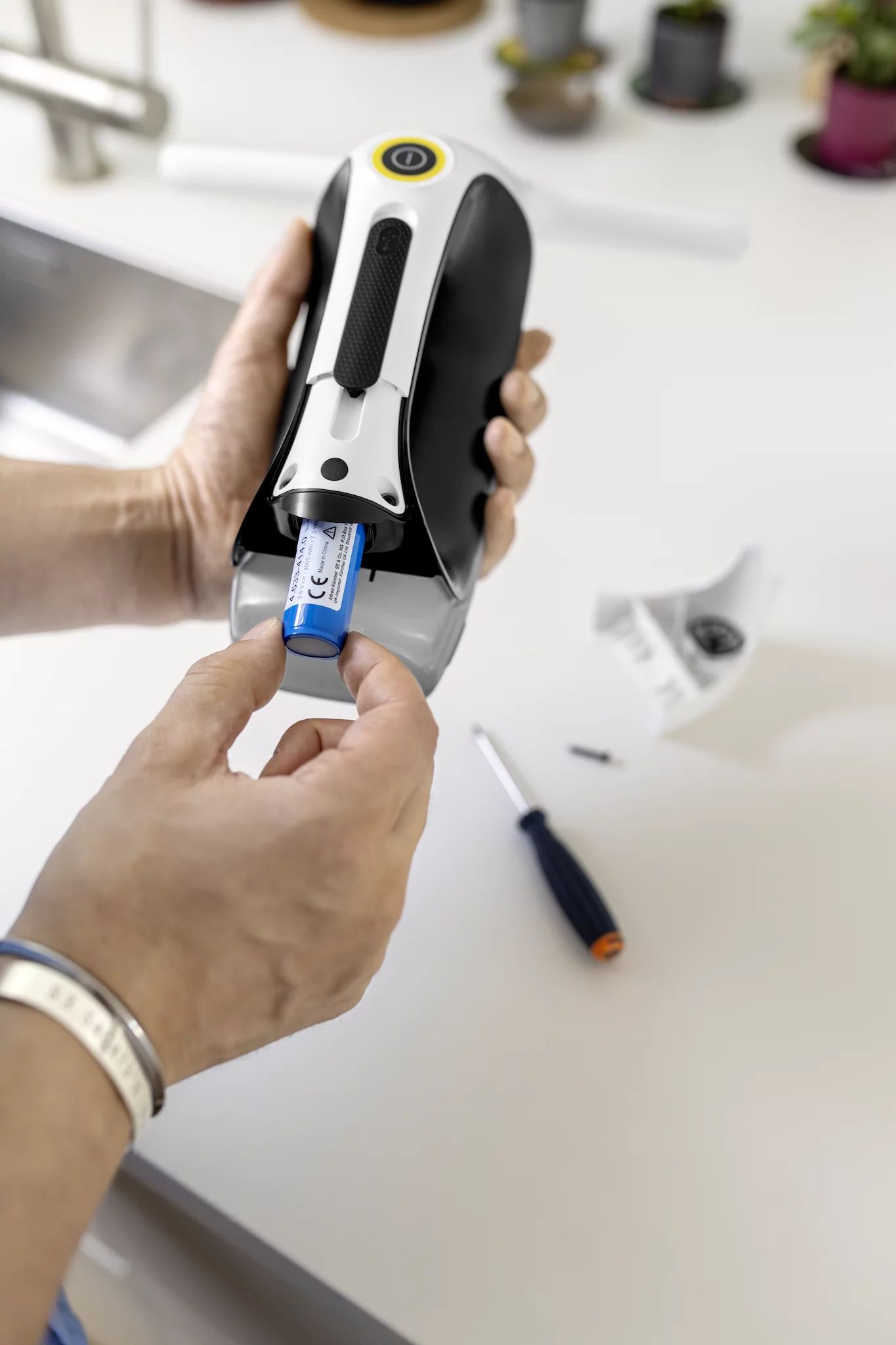 Kärcher WV 2 Universal Precision