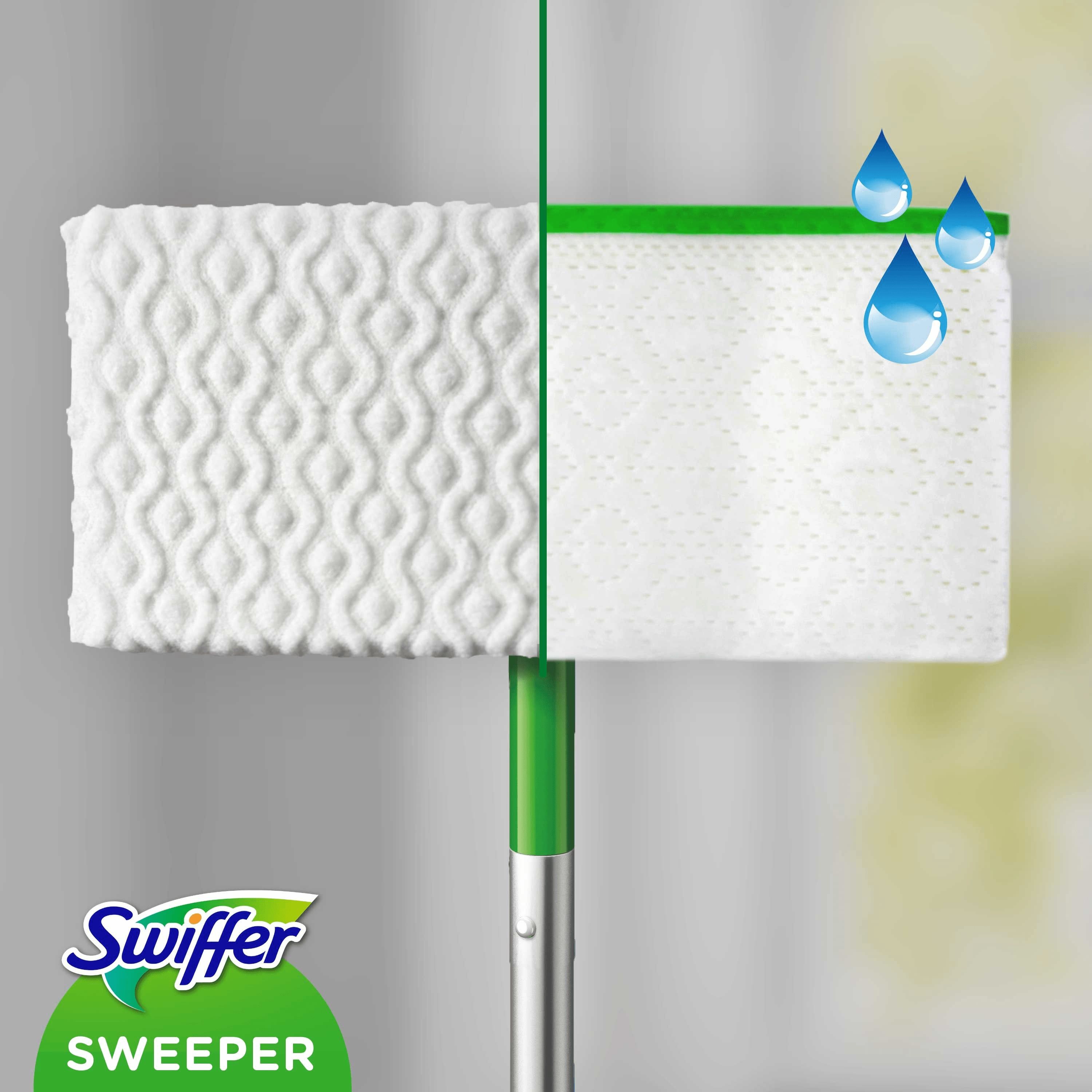 Swiffer Systemstarter Bodenstab + 11 Tücher