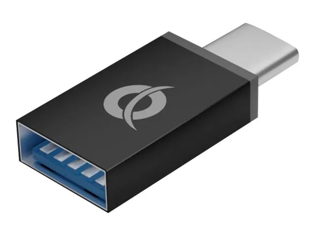 Conceptronic HUBBIES06B - Hub - 4 x SuperSpeed USB 3.0