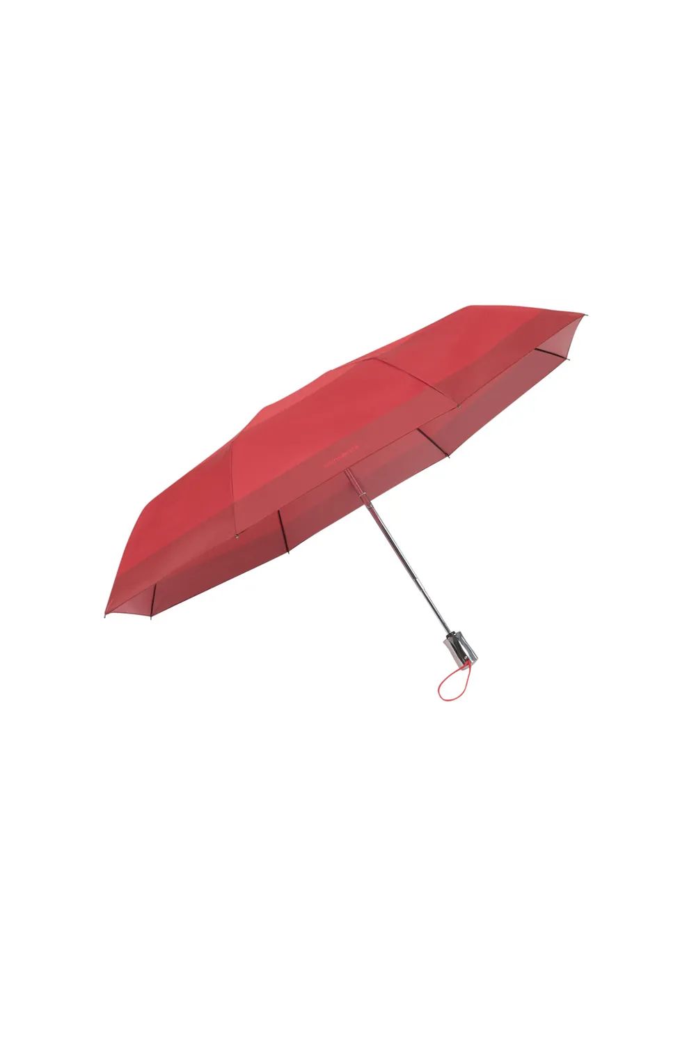SAMSONITE RAIN PRO 3 SECT.AUTO O/C GP, RED