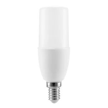 Hama LED-Lampe, E14, 1050lm ersetzt 75W, Stick, matt, Neutralweiß