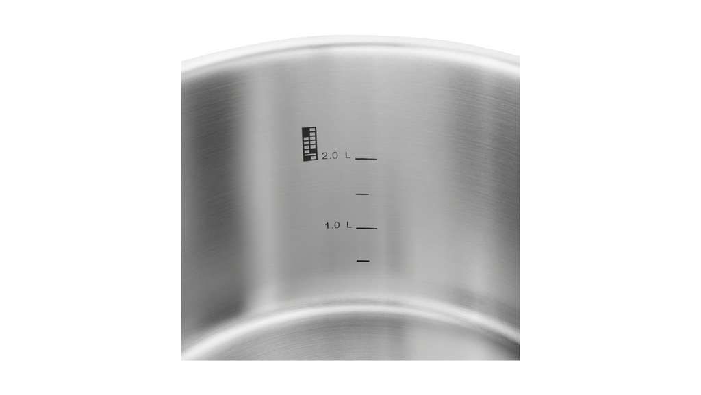 Zwilling Kochtopfset, 5-tlg,  rund, 18/10 Edelstahl