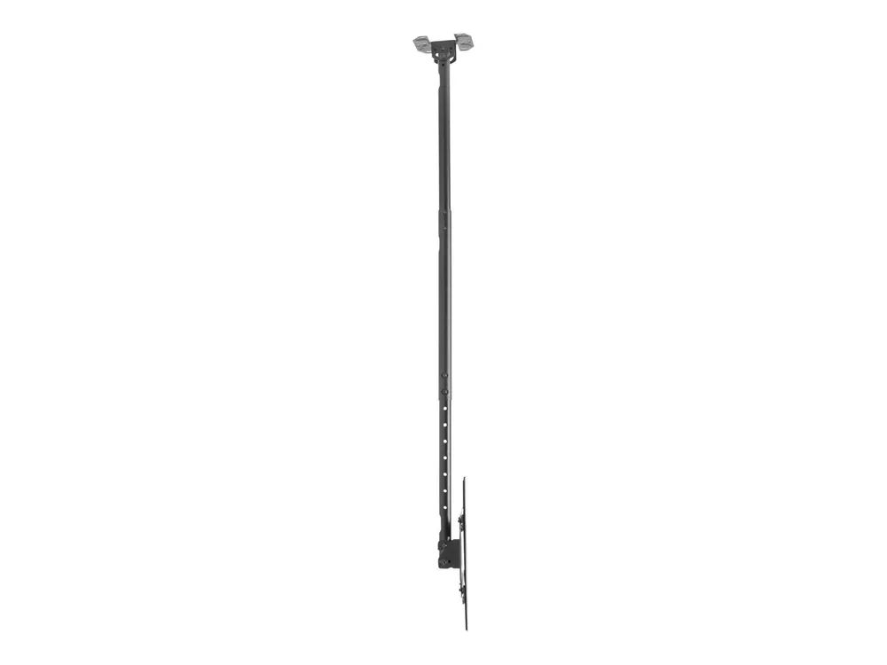 Equip Klammer - für Flachbildschirm - Kunststoff, Stahl - Schwarz - Bildschirmgröße: 81.3-177.8 cm (32"-70")