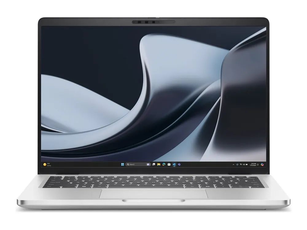 Dell Pro 14 Plus PB14255 - AMD Ryzen 5 Pro 230 - Win 11 Pro - Radeon 760M - 16 GB RAM - 512 GB SSD NVMe - 35.56 cm (14")