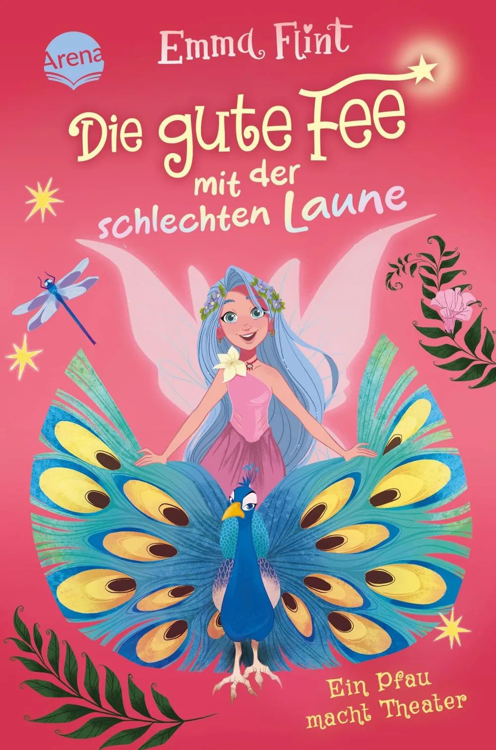 Arena Verlag GmbH Die gute Fee mit der schlechten Laune 2