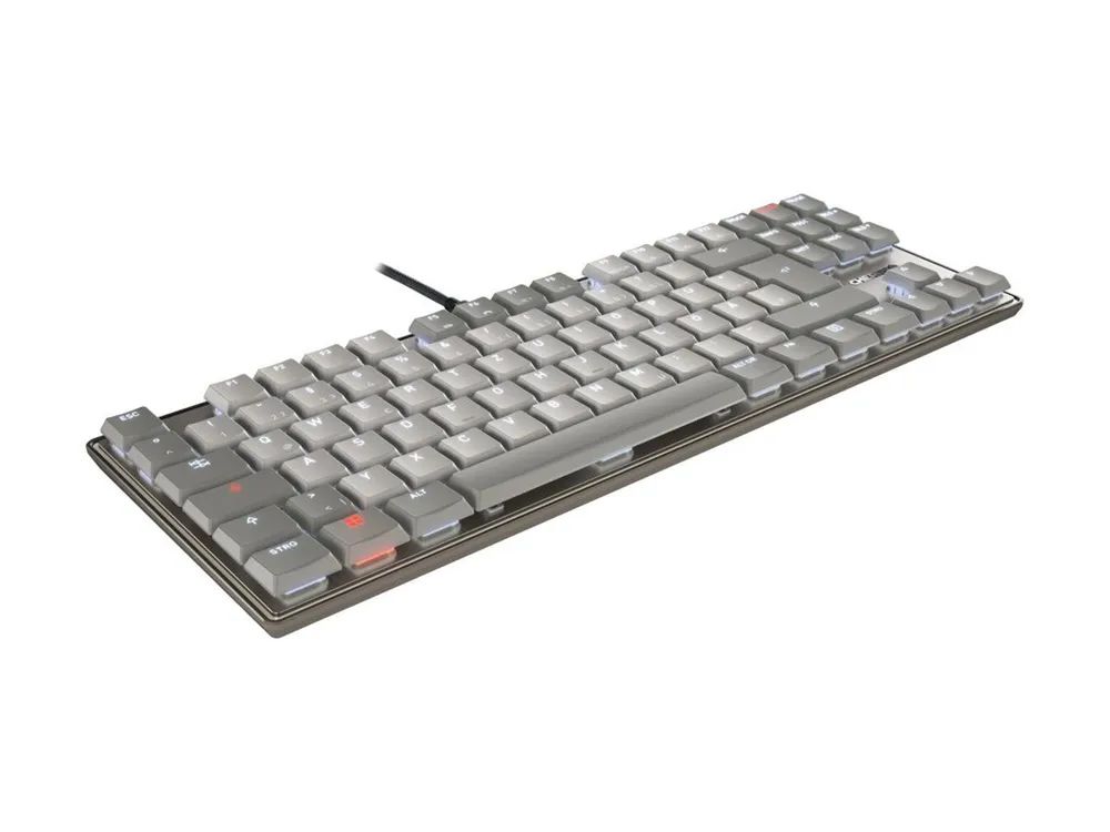 Cherry KC 500 MX LP - Tastatur - 80% - TKL