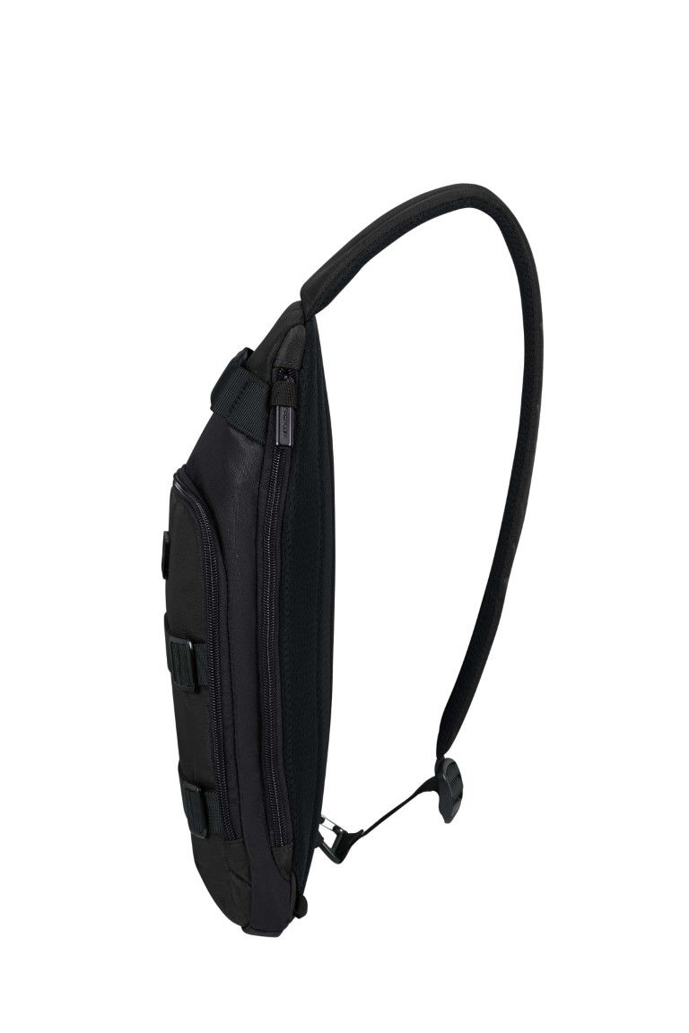 SAMSONITE SACKMOD SLINGBAG M, black