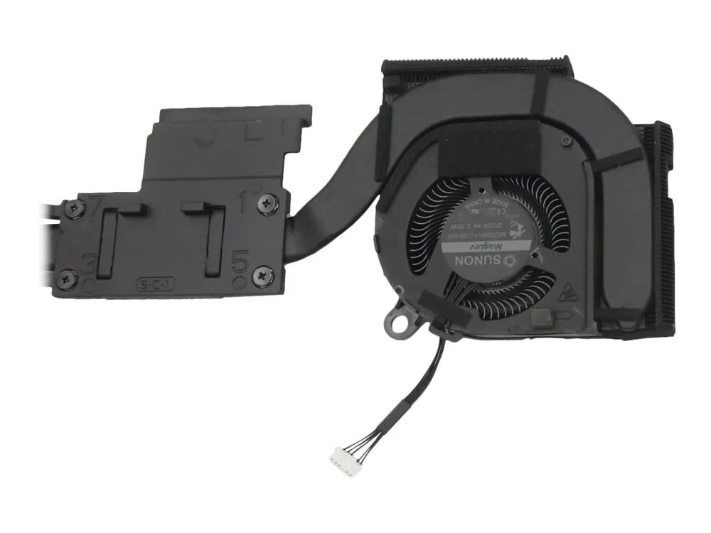 Lenovo thermal module FAN+Heatsink R