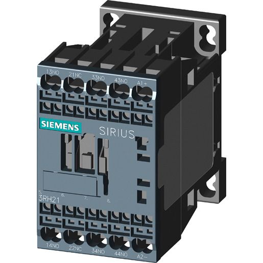 Siemens HILFSSCHÜTZ 24VDC 3S+1Ö / SIEMEN 3RH2131-2BB40